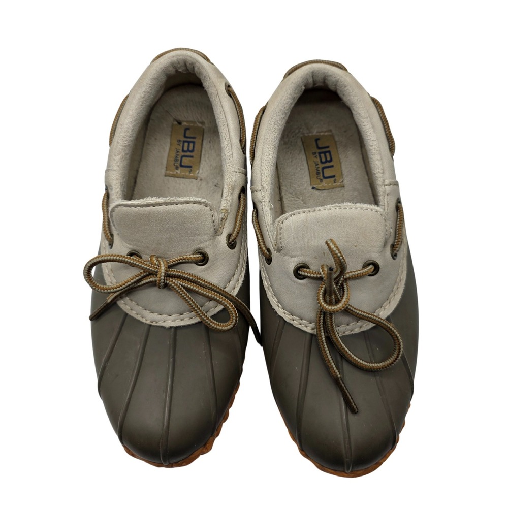 JBU by Jambu Duck Shoes Gwen Waterproof Slip On Loafers Comfort Casual 6M - Picture 4 of 6